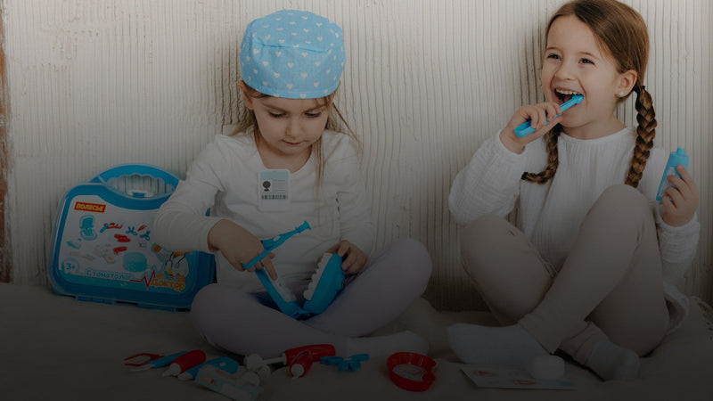 Why Imaginative Play Matters More Than Ever