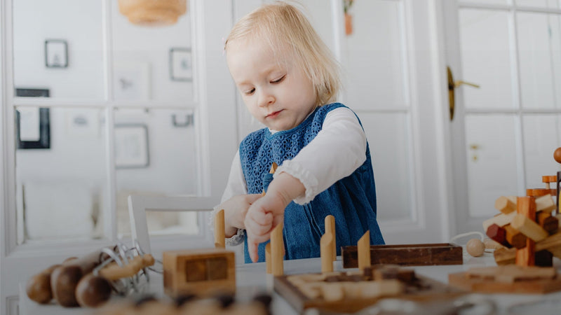 Montessori Play Ideas You Can Try at Home Today