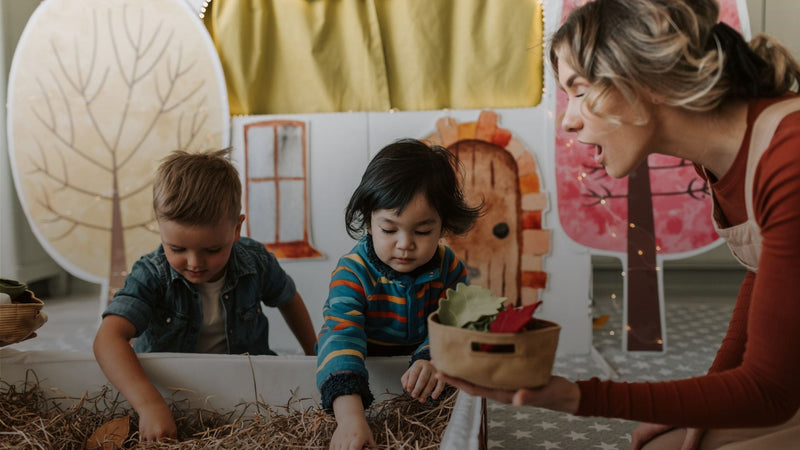 30 Sensory Play Activities for Every Age