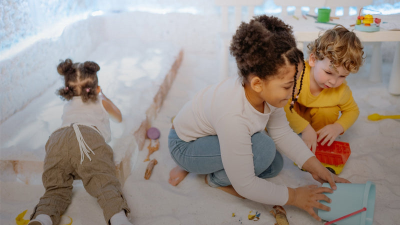 Indoor Sensory Play Ideas That Aren't Messy