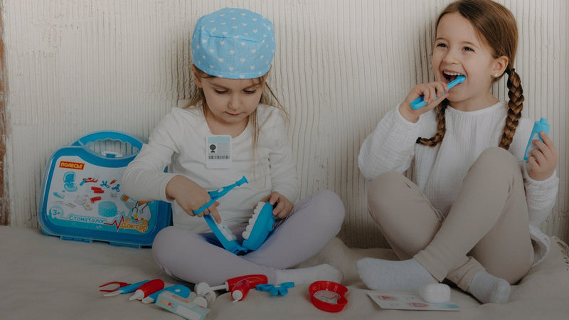 Why Pretend Play Is Essential for Child Development