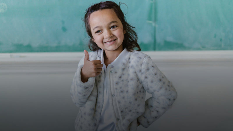What to Say When Your Child Says, “I Can't Do It”
