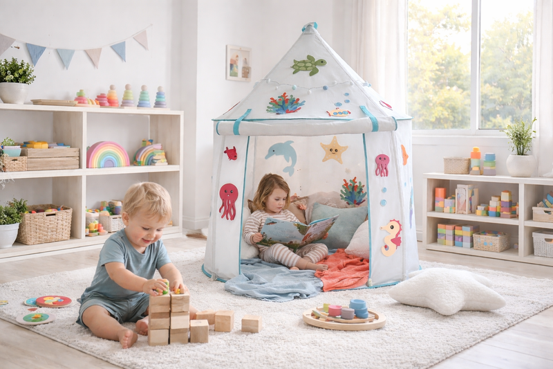 11 Activities to Improve Your Toddler’s Development