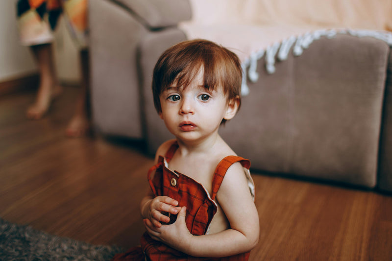 The Overstimulated Child: Signs Most Parents Miss