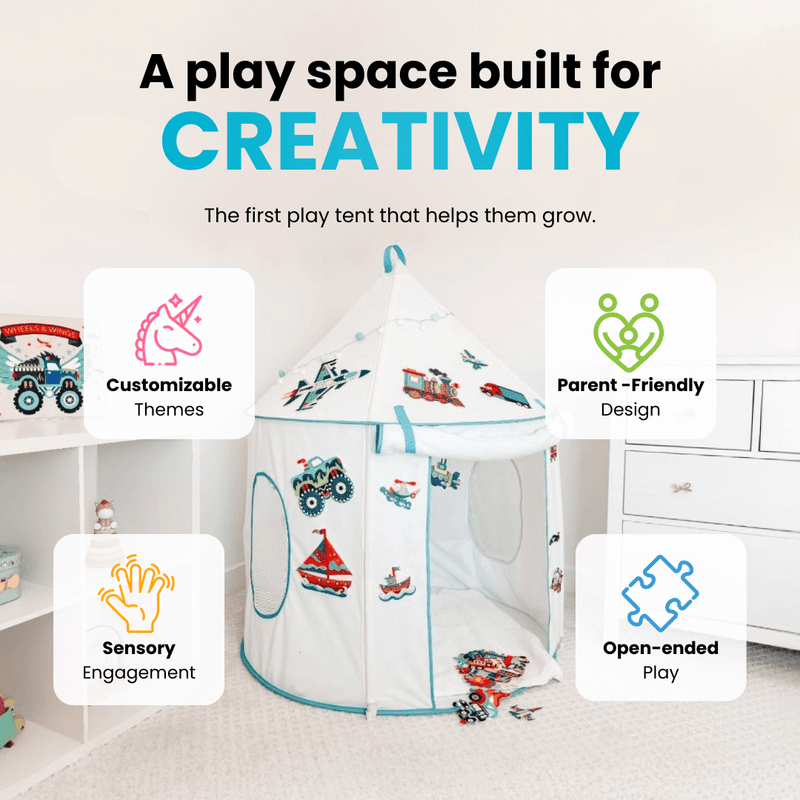 ZeeZee Adventures Tent2