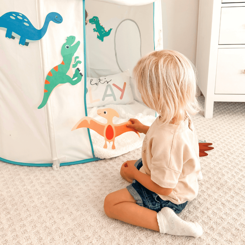 Dinosaur Adventure StickeeZ