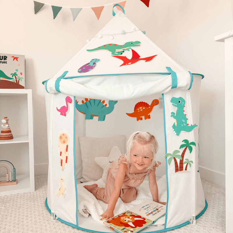 Dinosaur Adventure StickeeZ