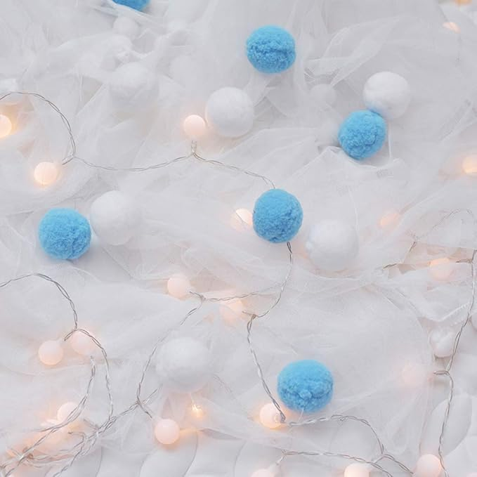 1 x String Globe Lights