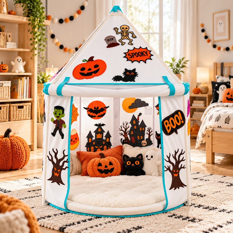 Happy Hauntings StickeeZ