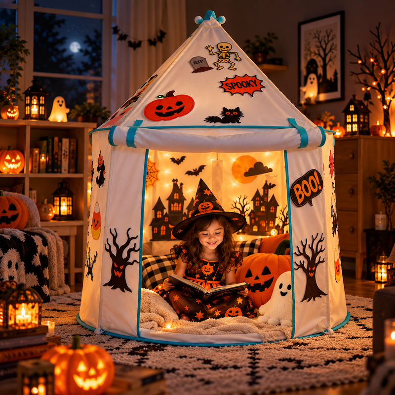 Happy Hauntings StickeeZ