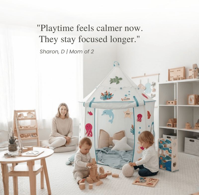 ZeeZee Adventures Tent2