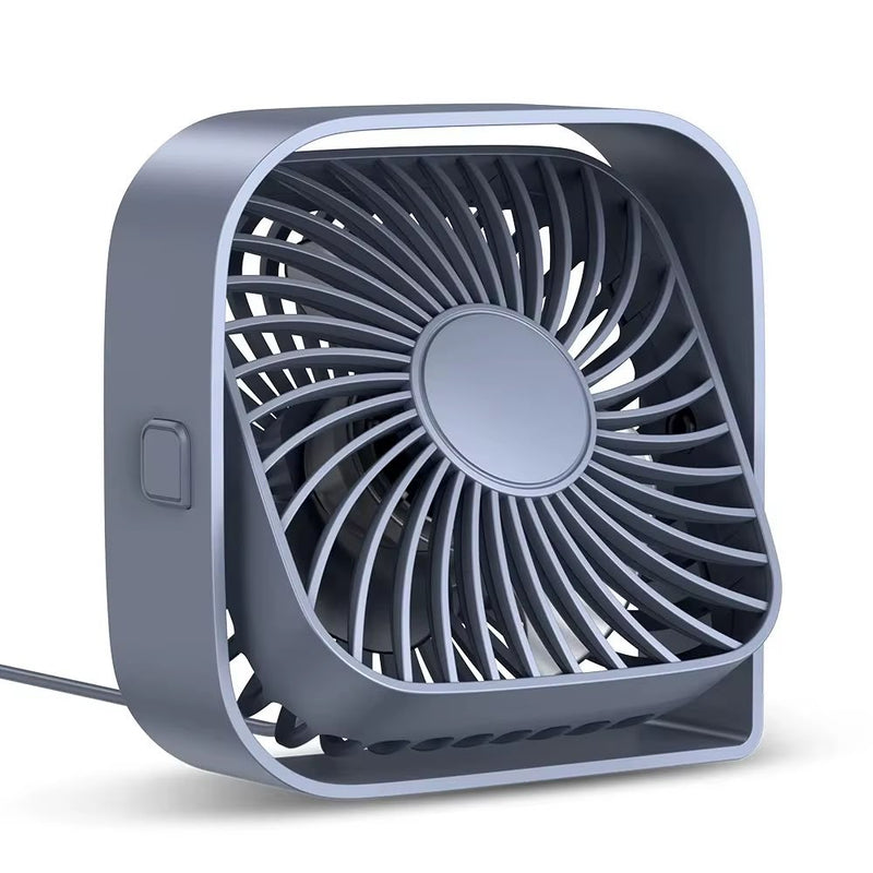 BreeZee | USB Tent Fan for Comfort & Circulation