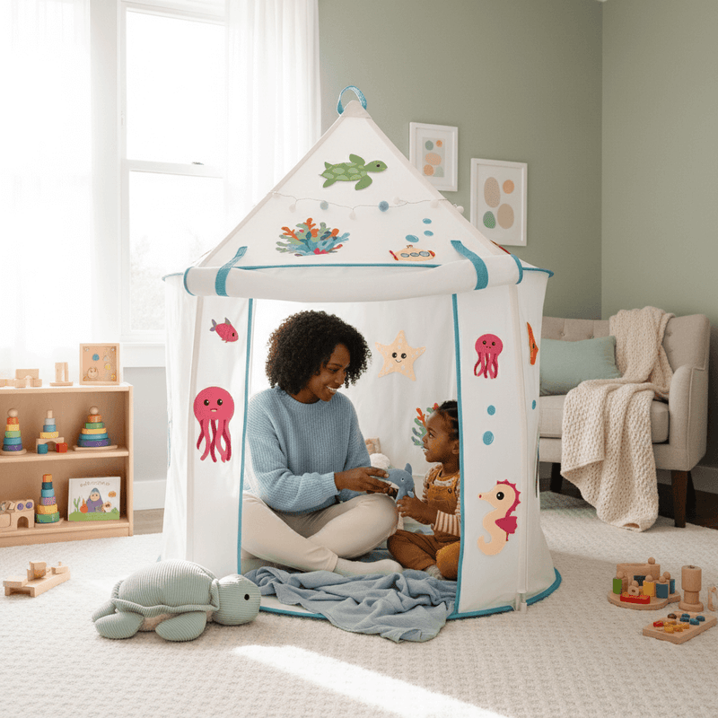 ZeeZee Adventures Tent2