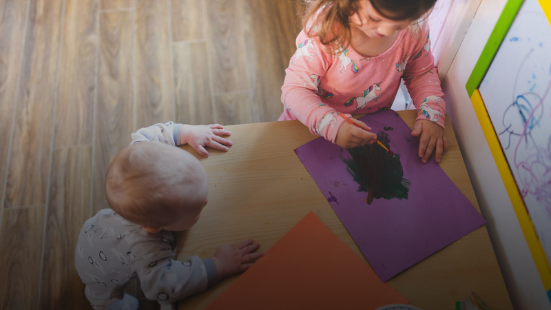 Easy Toddler Activities Using Everyday Household Items