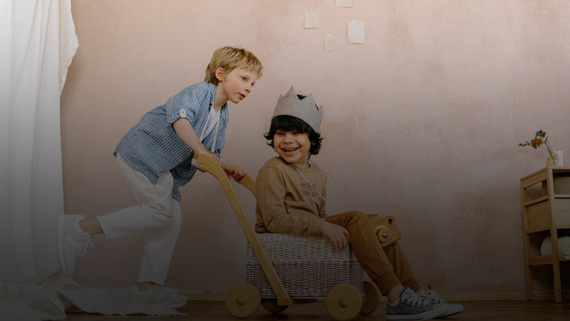 How to Encourage Imaginative Play Without Directing It