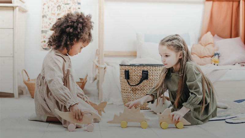 Montessori vs Traditional Play: What's the Difference?