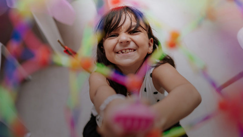How Montessori Play Encourages Independence