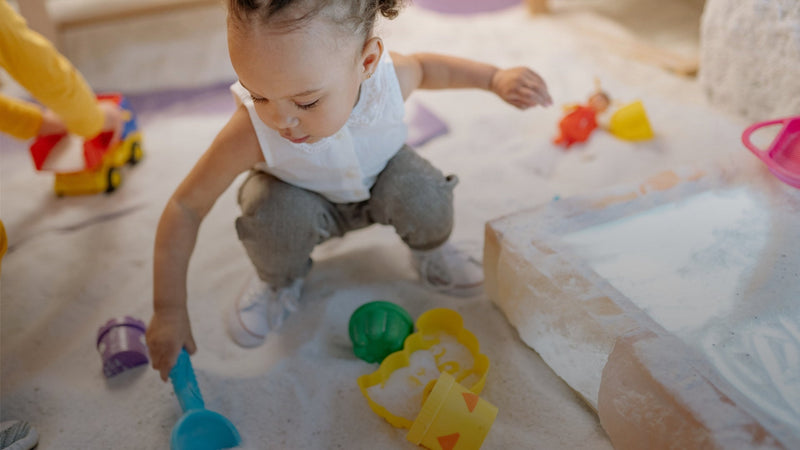 What Is Sensory Play and Why Is It Important?