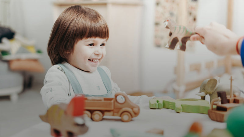 Montessori-Inspired Playroom Ideas You'll Love