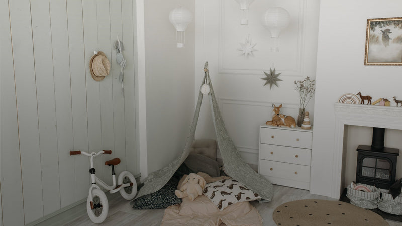 Small Playroom Ideas for Modern Families