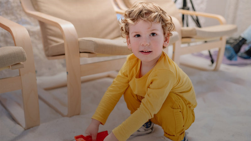 How to Create a Sensory-Friendly Play Space at Home