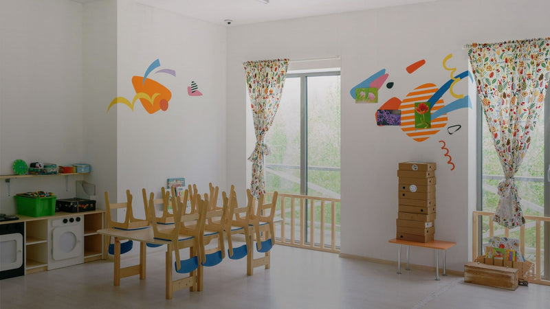 How to Design a Playroom That Encourages Creativity