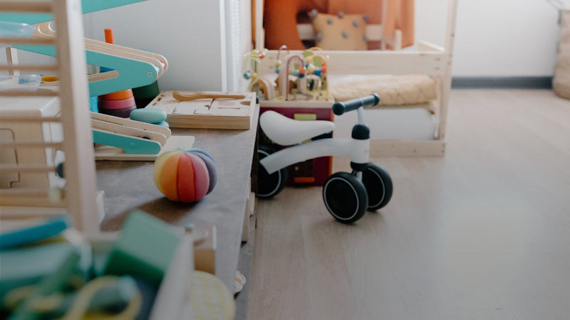 15 Playroom Ideas That Inspire Independent Play