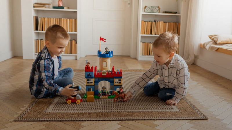 Playroom Organization Ideas That Kids Can Maintain
