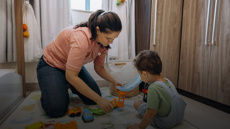 How to Choose Toys That Encourage Independent Play
