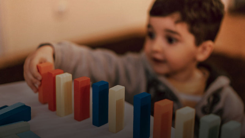 Indoor Toddler Activities for Rainy Days