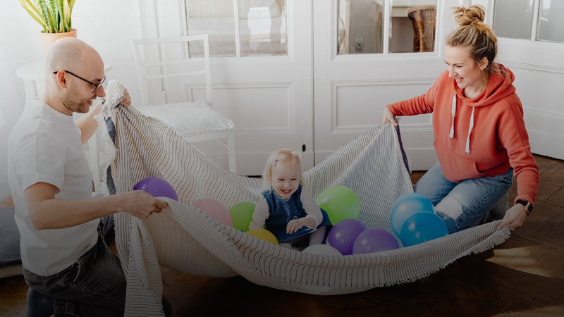 Indoor Adventure Ideas Using Imagination: 15 Ways to Turn Home Into a World of Possibilities