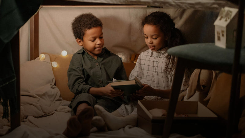 How to Keep Kids Active Indoors Without Screens