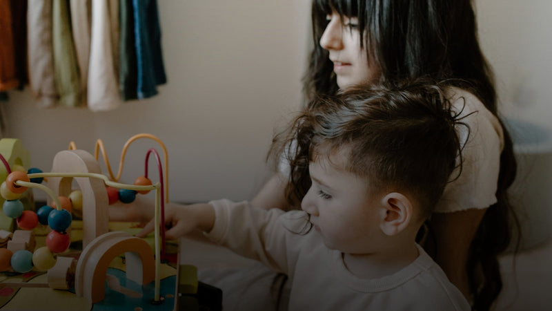 Quiet Time Activities That Help Kids Recharge