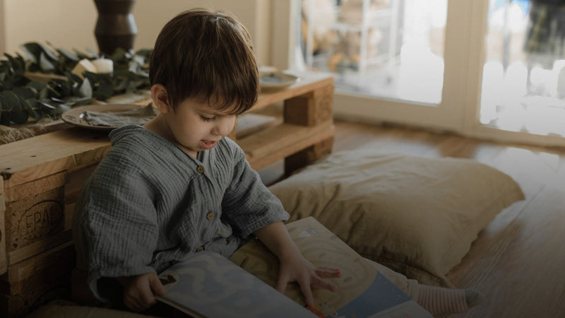 How to Create a Calm Corner for Quiet Play