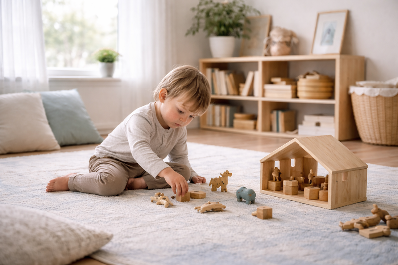 Child Development Begins With Play: Why the Way Children Play Matters More Than Ever