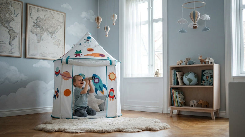 Indoor Activities for Kids That Encourage Creativity