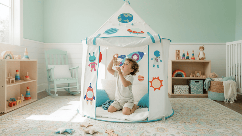 How to Encourage Independent Play (Without Screens)