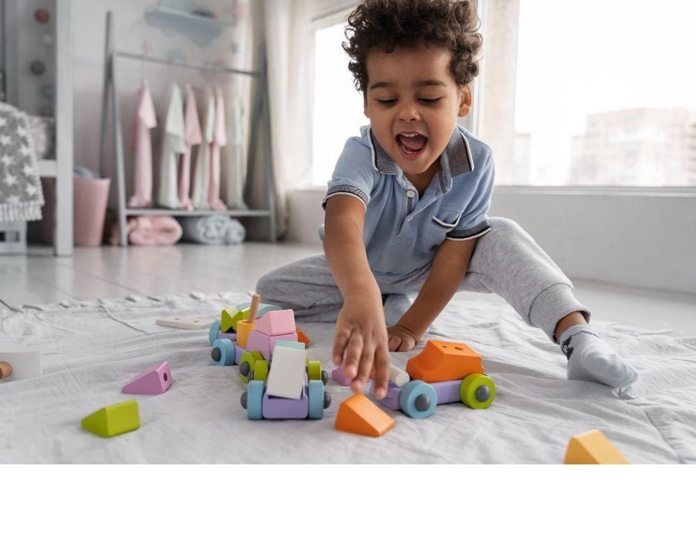 Why Open-Ended Play Matters More Than Ever (and How to Bring It Home)