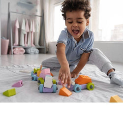 Why Open-Ended Play Matters More Than Ever (and How to Bring It Home)