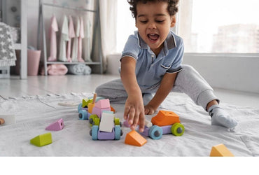 Why Open-Ended Play Matters More Than Ever (and How to Bring It Home)