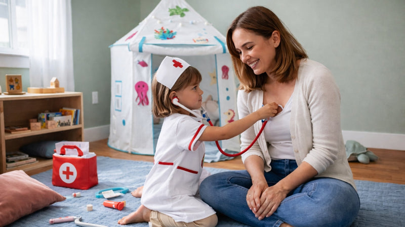 Modern-Day Parenting: Raising Curious and Creative Children in a Digital World