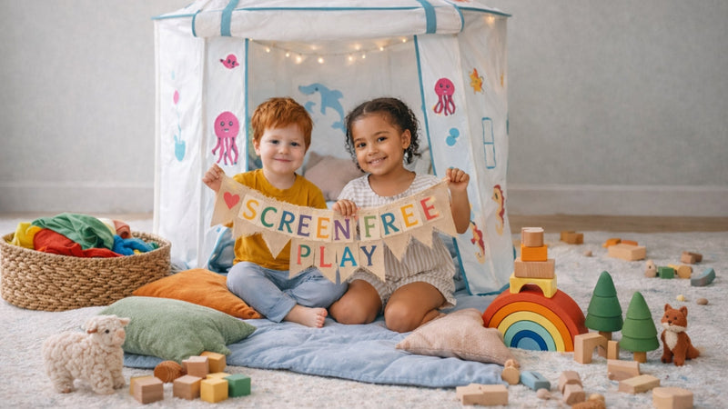 Why Many Parents Are Concerned About Screen Play in Childhood