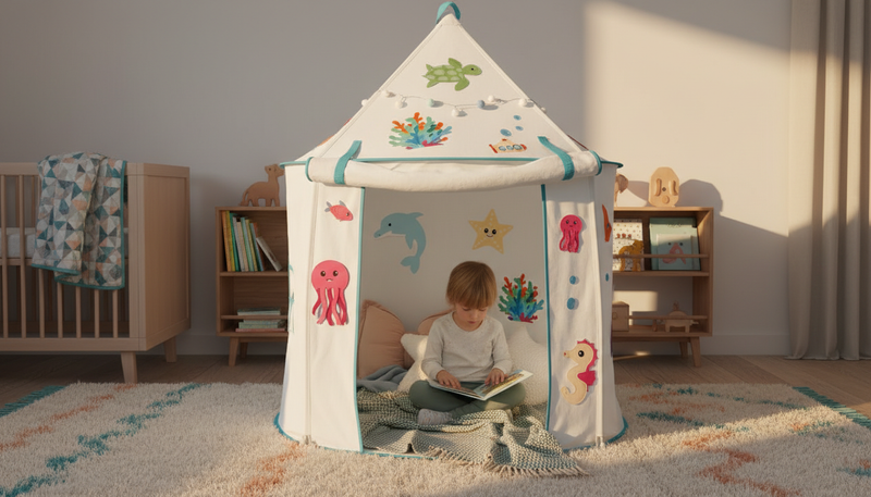 How to Create a “Yes Space” at Home (Without Constantly Saying No)