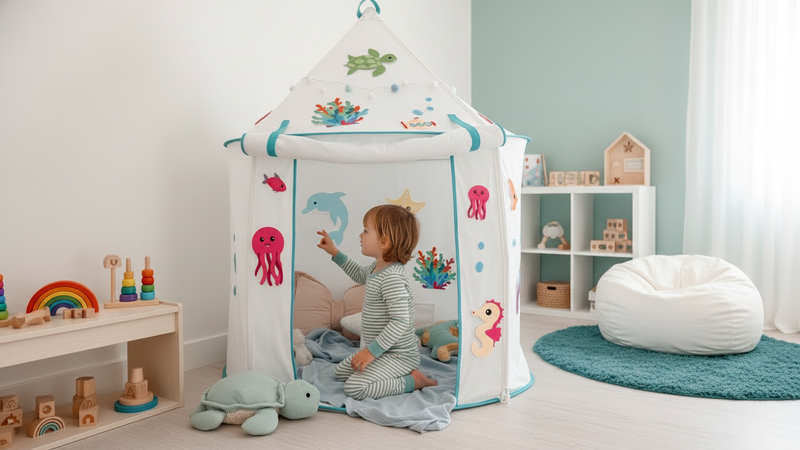 Why Creative Play Is Essential for Early Childhood Development