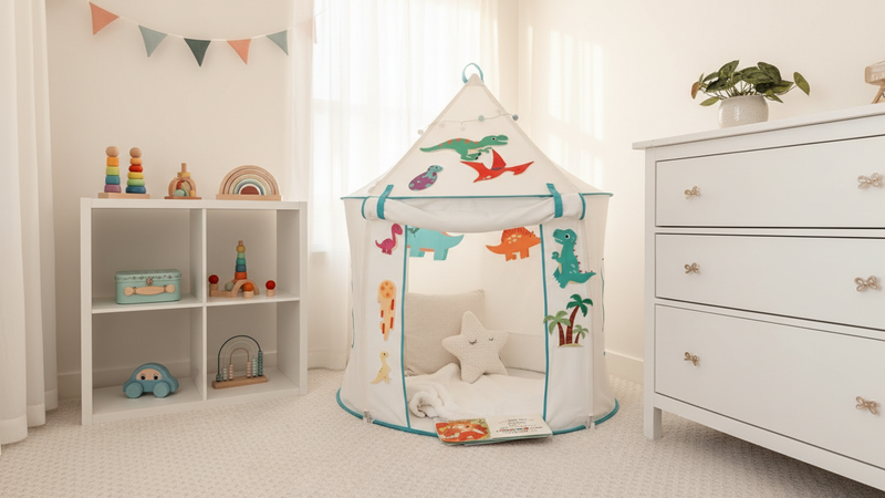 Play, Feelings, and the Spaces That Help Children Cope