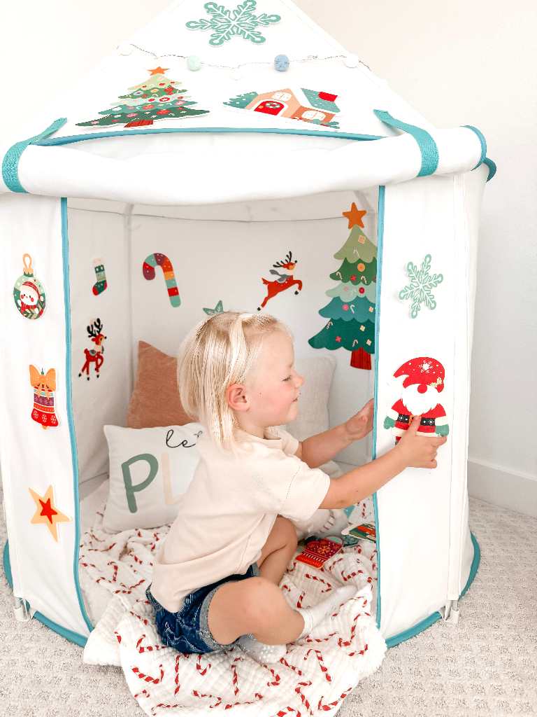 Holiday Theme StickeeZ (Special Edition)