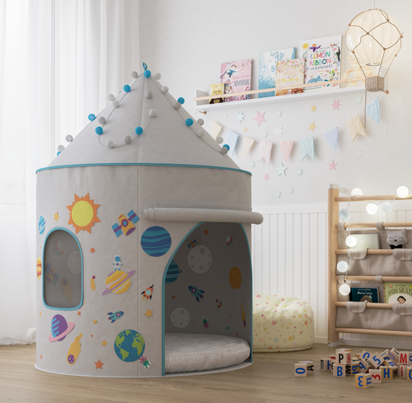 Original ZeeZee Adventures Tent Set (V1.0)