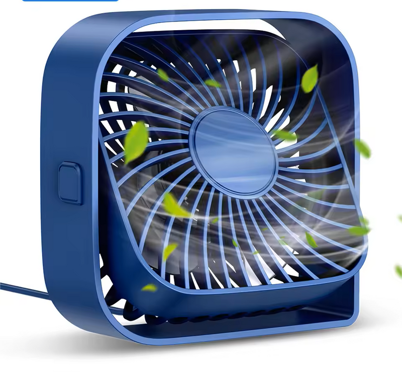 BreeZee | USB Tent Fan for Comfort & Circulation