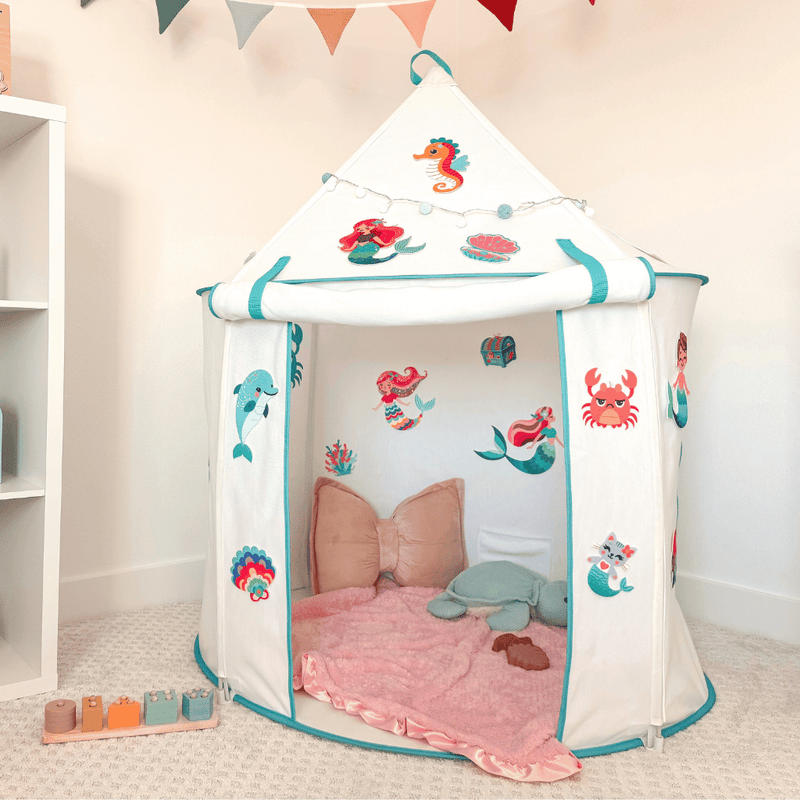 Mermaid Tales Stickeez