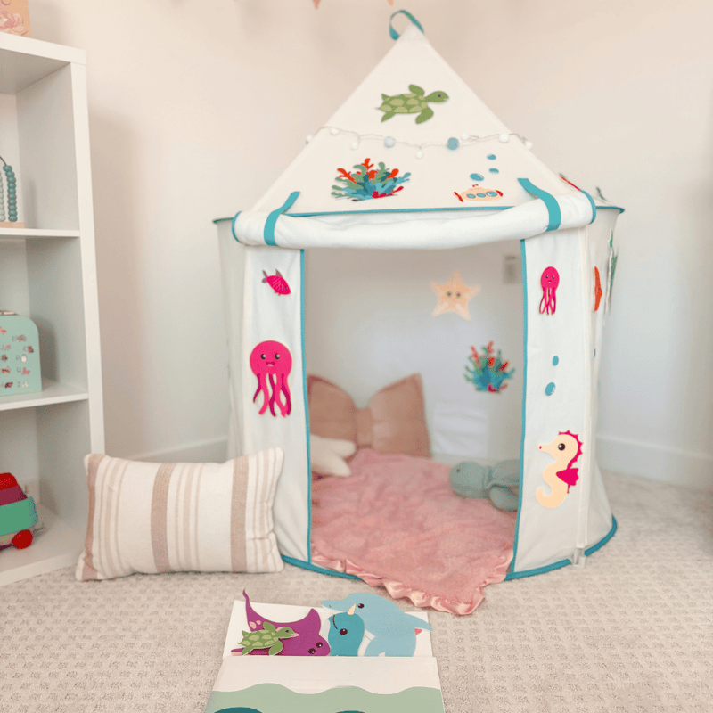 Under the Sea (Ocean) Stickeez